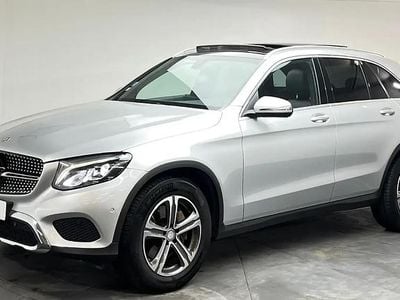 Mercedes GLC220