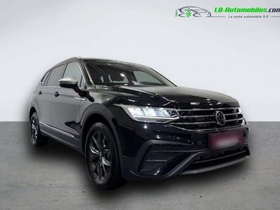 VW Tiguan Allspace