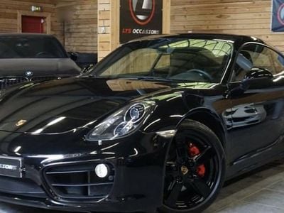 Occasion Porsche Cayman 325 ch (239 kW) 2014 Coupé