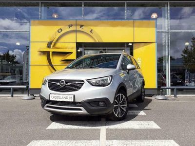occasion Opel Crossland X Innovation 5 Portes 1.2 Turbo 110ch (BVM6) (2019A)