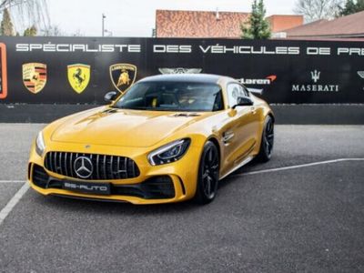 occasion Mercedes AMG GT GTR V8 4.0l - 585ch