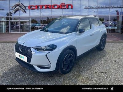 occasion DS Automobiles DS3 Crossback DS 3BlueHDi 130 EAT8 Grand Chic 5p