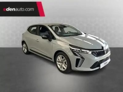 Gris schiste Occasion 2025 Renault Clio V Berline | 20 490 € (Prix juste)