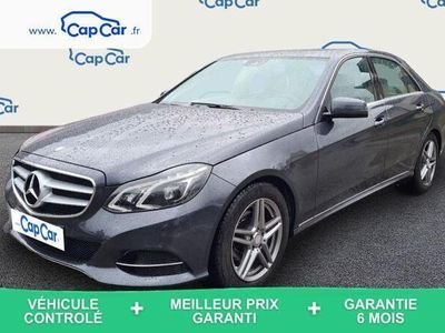 occasion Mercedes C220 Cdi 170 7g-tronic Executive