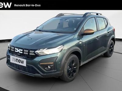 Occasion Dacia Sandero Extreme 2025 Vert Citadine