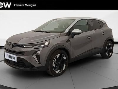 Gris Occasion 2025 Renault Captur Techno SUV | 22 999 € (Prix assez cher)