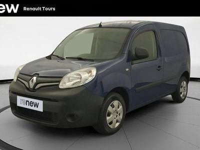Occasion Renault Kangoo 2021 Bleu Van