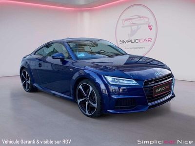 occasion Audi TT 