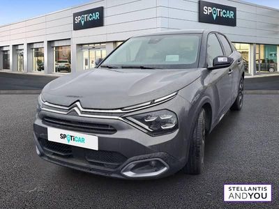 Occasion 2023 Citroën C4 PureTech Berline | 19 990 € (Prix assez cher)