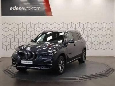 Occasion BMW X5 Comfort Edition 394 ch (289 kW) 2020 Artikgrau brillant metallise SUV