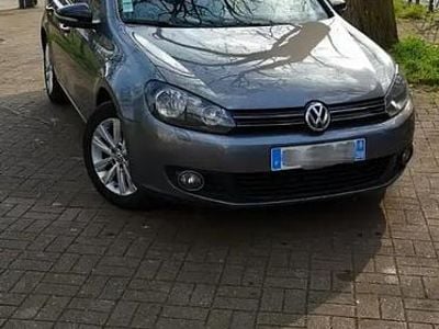 Gris Occasion 2011 VW Golf VI Style Citadine | 6 100 € (Prix juste)