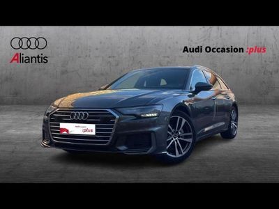 occasion Audi A6 Avant S line 40 TDI 150 kW (204 ch) S tronic