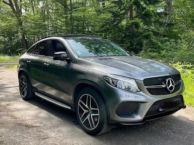 Occasion Mercedes GLE350 258 ch (189 kW) 2018 SUV