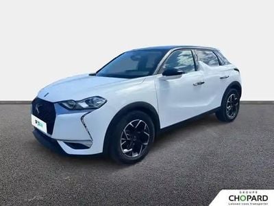DS Automobiles DS3 Crossback