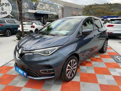 occasion Renault Zoe R135 INTENS Easy Link 9.3 OBC DC 50kW Pack Hiver