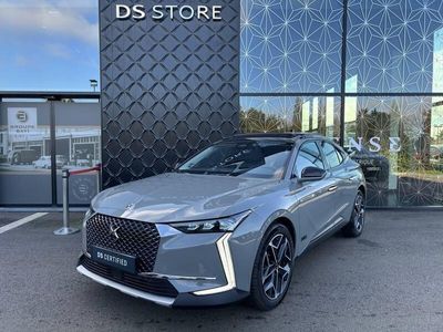 DS Automobiles DS4 Crossback