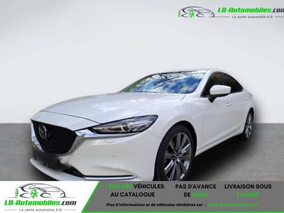 occasion Mazda 6 2.0L SKYACTIV-G 165 ch BVM