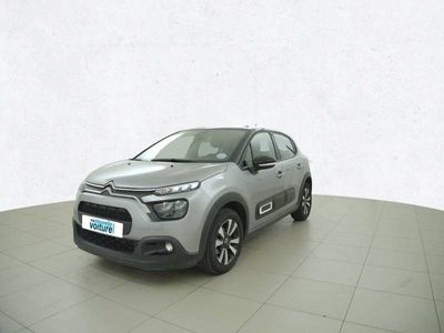 occasion Citroën C3 PureTech 83 S&S BVM5 Shine Business