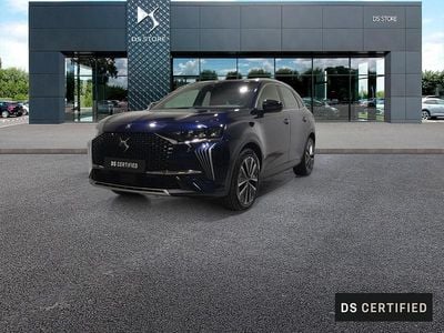 Occasion DS Automobiles DS7 Crossback Bastille 300 ch (220 kW) 2023 Bleu SUV