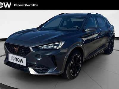 Gris Occasion 2021 Cupra Formentor SUV | 22 990 € (Prix juste)