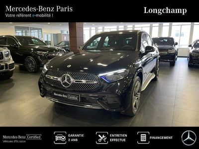 Mercedes GLC220