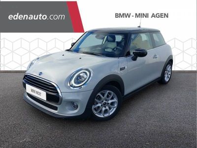 occasion Mini Cooper Hatch 3 Portes136 ch BVA7 Edition Greenwich 3p