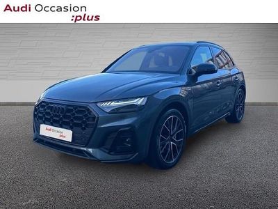 Occasion Audi Q5 S-Line 265 ch (194 kW) 2024 Gris daytona nacré SUV