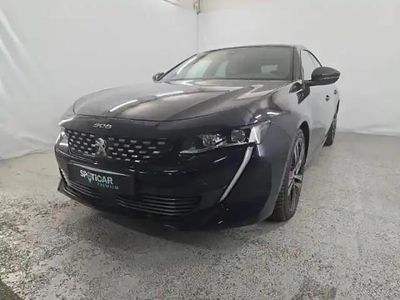 Occasion Peugeot 508 GT 2019 Bleu encre peinture metallisée Berline