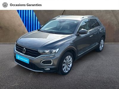 occasion VW T-Roc 1.5 TSI EVO 150ch Carat DSG7 S&S