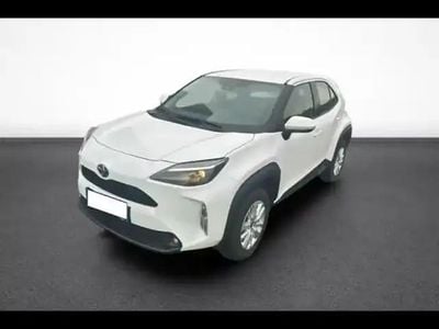 Blanc pur Occasion 2022 Toyota Yaris Cross Business Edition SUV | 20 280 € (Prix juste)