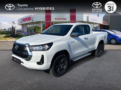 Toyota HiLux d'occasion à vendre (208) - AutoUncle
