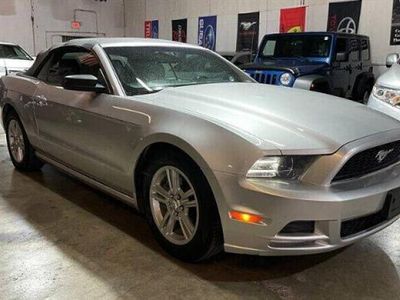 occasion Ford Mustang V6 cabriolet premium