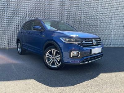 occasion VW T-Cross -