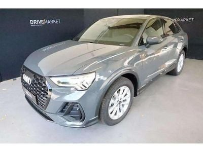 Gris Occasion 2025 Audi Q3 Sportback Sport SUV | 41 480 € (Bon prix)