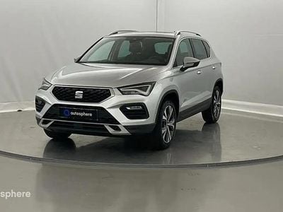Occasion Seat Ateca Copa 118 ch (86 kW) 2024 SUV