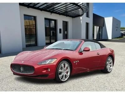 Maserati Granturismo