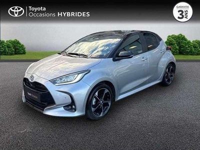 Occasion Toyota Yaris Hybrid 130 ch (95 kW) 2024 Berline