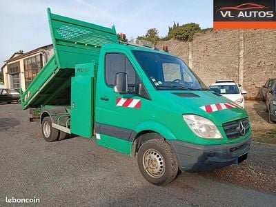 Vert Occasion 2012 Mercedes Sprinter Van | 11 850 €