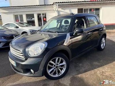 Occasion Mini Cooper D Countryman 111 ch (81 kW) 2012 SUV