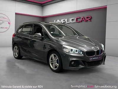 Gris Occasion 2015 BMW 220 M Sport Break | 14 990 €