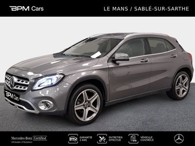 occasion Mercedes GLA200 d 136ch Business Executive Edition 7G-DCT Euro6c