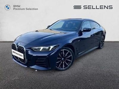 Occasion BMW 420 M Sport 193 ch (141 kW) 2025 Bleu Berline