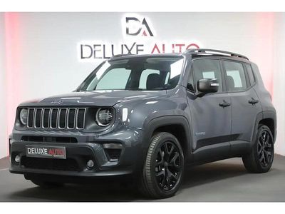 Gris Occasion 2024 Jeep Renegade Summit SUV | 23 490 € (Prix cher)