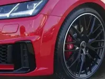 occasion Audi TT 45 Tfsi S Tronic S Line Competition Plus