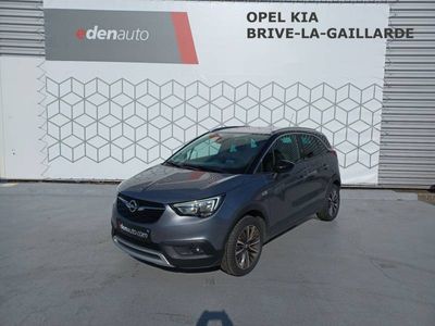 occasion Opel Crossland X 1.2 Turbo 110 ch Design