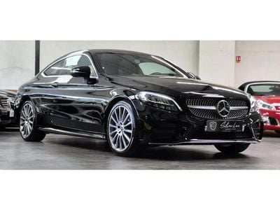 Mercedes C200