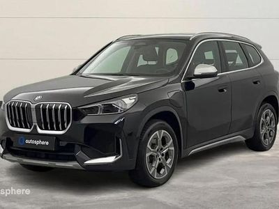 Noir Occasion 2023 BMW X1 xLine SUV | 41 499 € (Prix cher)