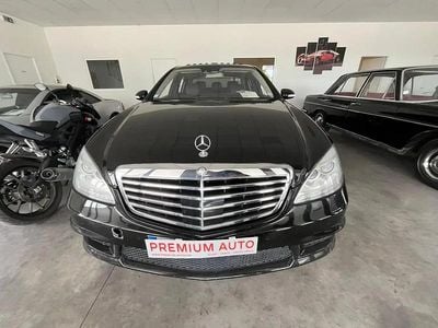 Noir Occasion 2007 Mercedes S63 AMG AMG Berline | 29 990 €