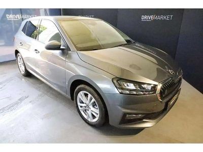 Gris Occasion 2025 Skoda Fabia Selection Berline | 24 082 € (Prix assez cher)