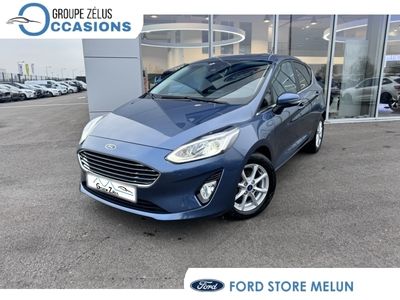 occasion Ford Fiesta 1.0 EcoBoost 95ch Titanium X 5p